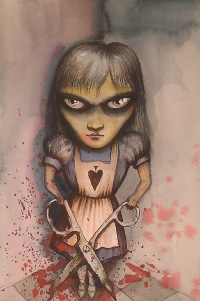 Sinister childhood under threat