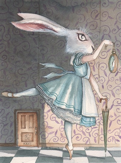 Anxiety and urgency disguised as elegance