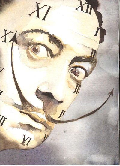 Melancholy and the passage of time