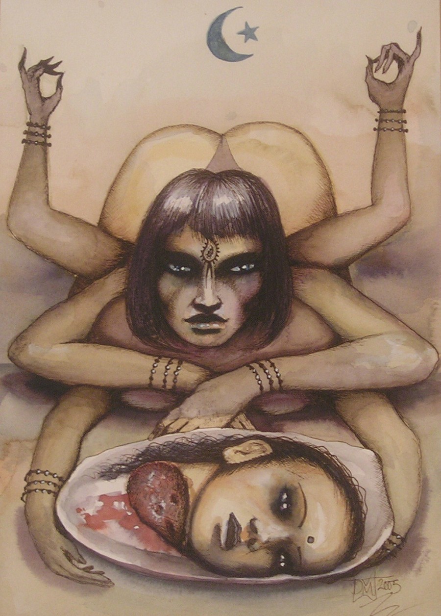 Disturbing and unsettling