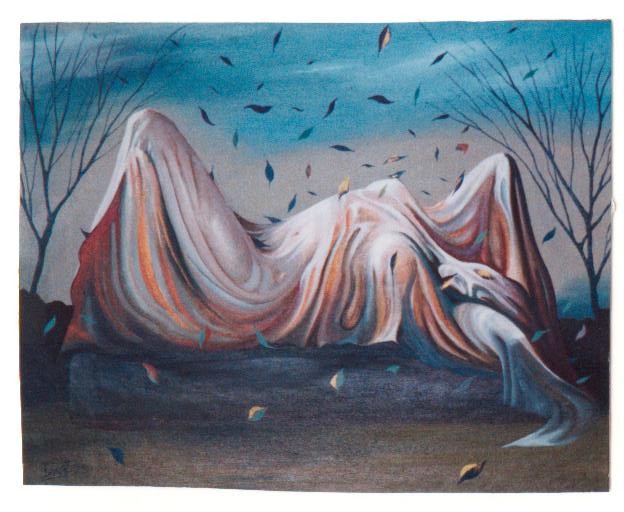 Disquieting autumnal melancholy