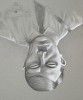 Unsettling introspection and muted dread.