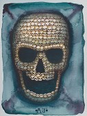 A macabre and unsettling yet strangely humorous spectacle