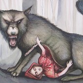Foreboding terror and helplessness