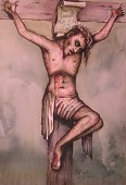 Sorrowful and unsettling