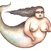 Melancholy and unsettling fantasy