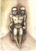 A disquieting portrait of human frailty and shared existence.
