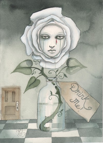 Melancholy mystery and unsettling transformation