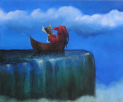 A precarious journey into the unknown