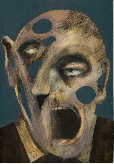 Disturbing, unsettling, and deeply uncomfortable.