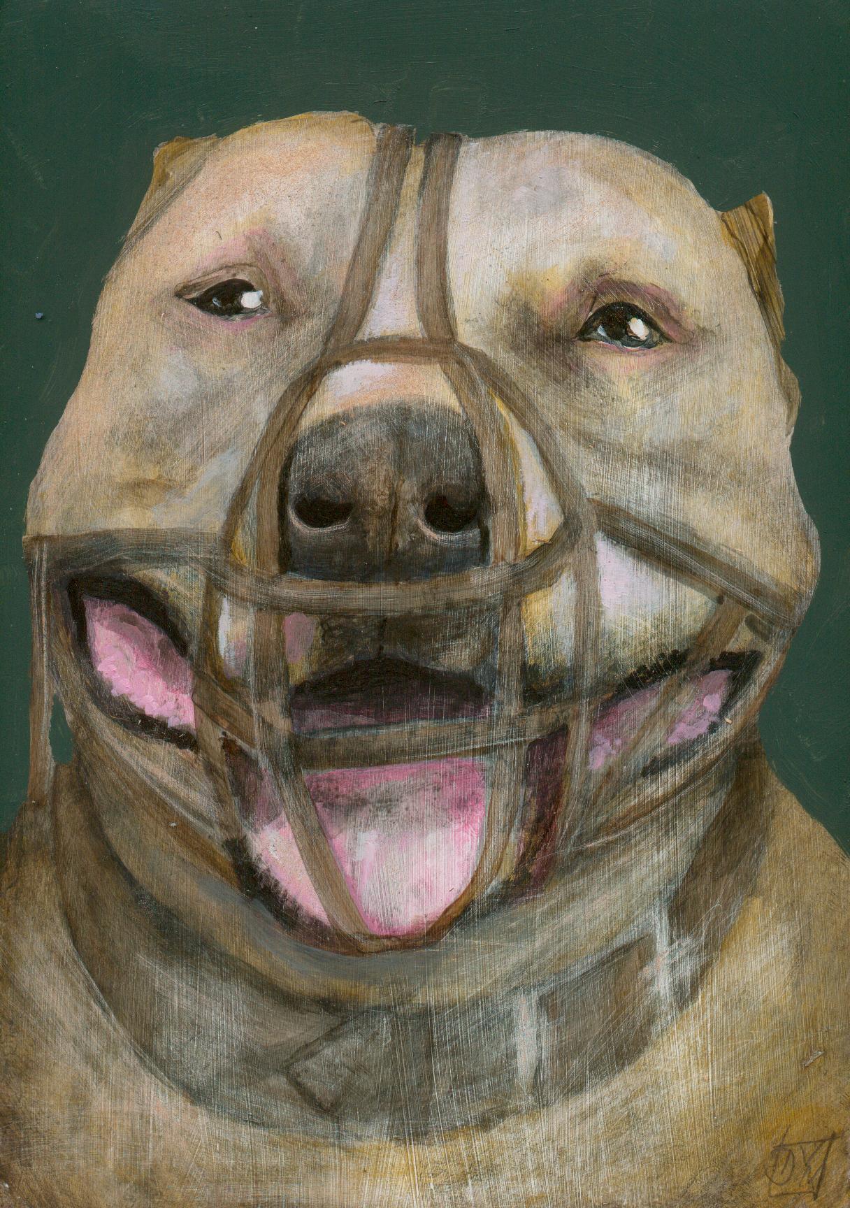 Unsettling tension and contained intensity