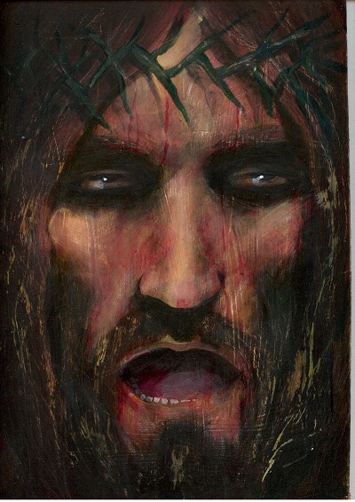 Intense suffering, torment, and anguish.