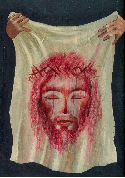 A deeply unsettling vision of suffering and sacrifice.