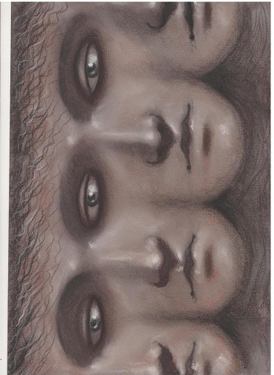 Melancholy and unsettling