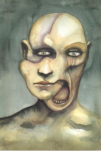Disturbing psychological distress